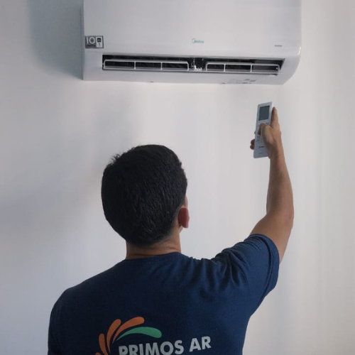 Instalação de ar-condicionado split em Candeias com garantia